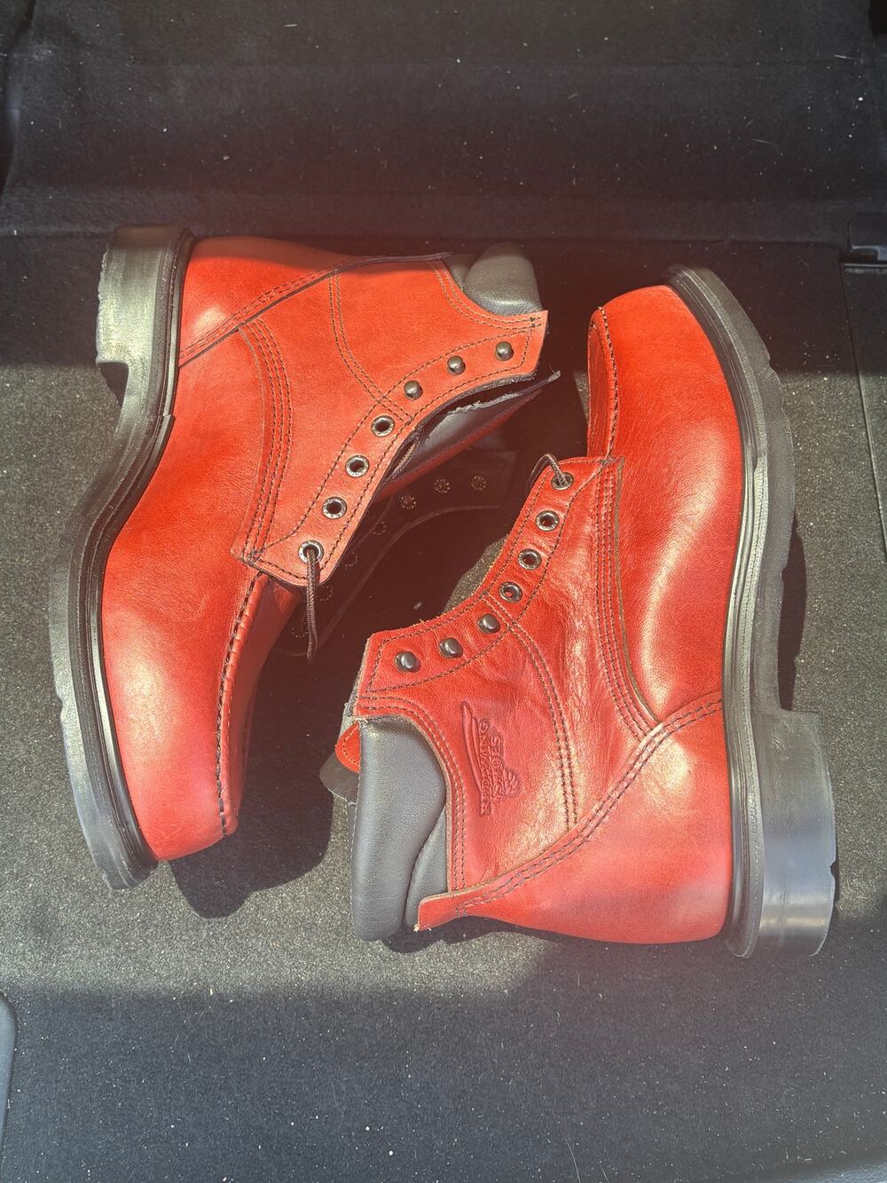 Red Wing Supersole 2.0 6 Inch Soft Toe Boots, Men’s Size 9.5 E2 (Extra Wide)